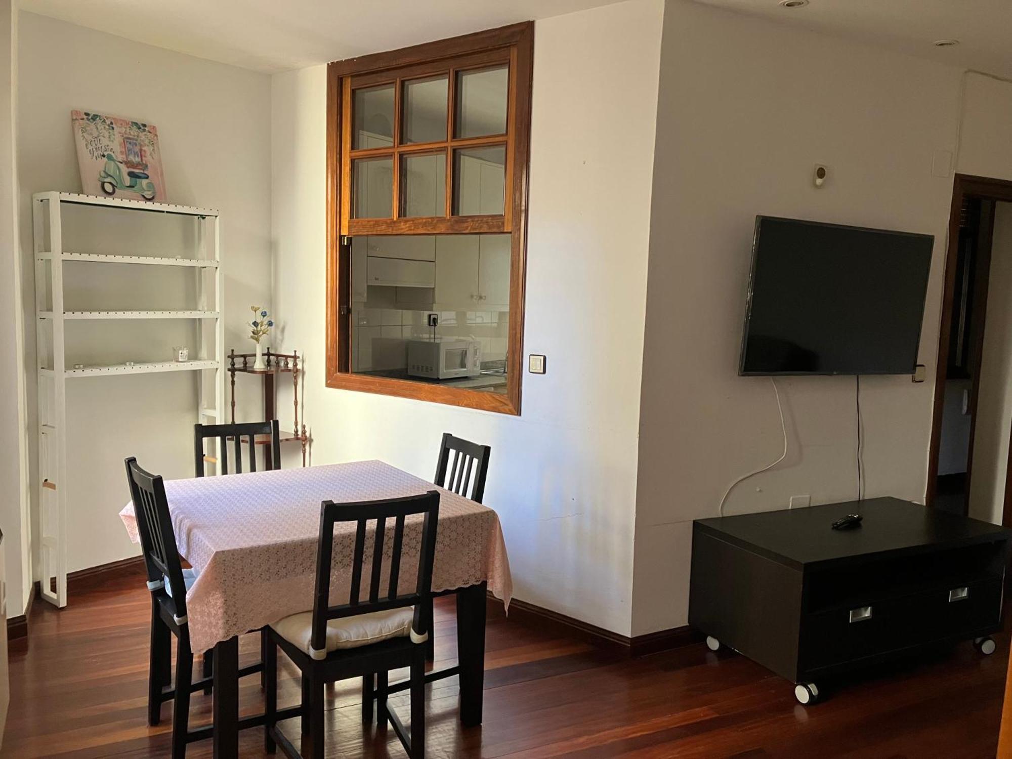 Apartamento En Pleno Centro Catedral 1D Oviede Extérieur photo